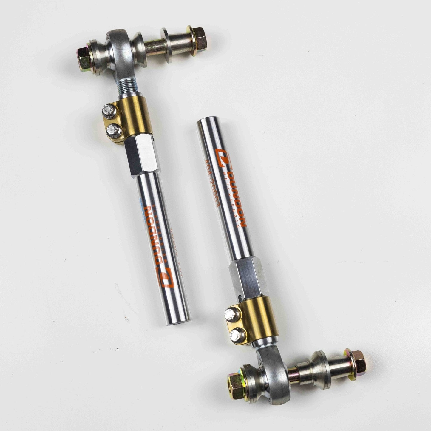 Dundon Motorsports Suspension Setup Package for 997 GT3/GT3RS