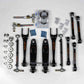 Dundon Motorsports Suspension Setup Package for 997 C4/C4S/Turbo/Turbo S