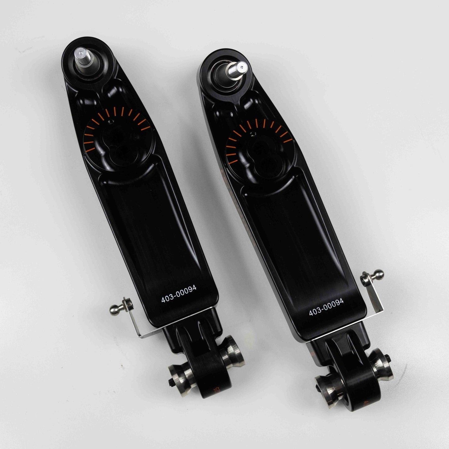 Dundon Motorsports Suspension Setup Package for 997 GT3/GT3RS