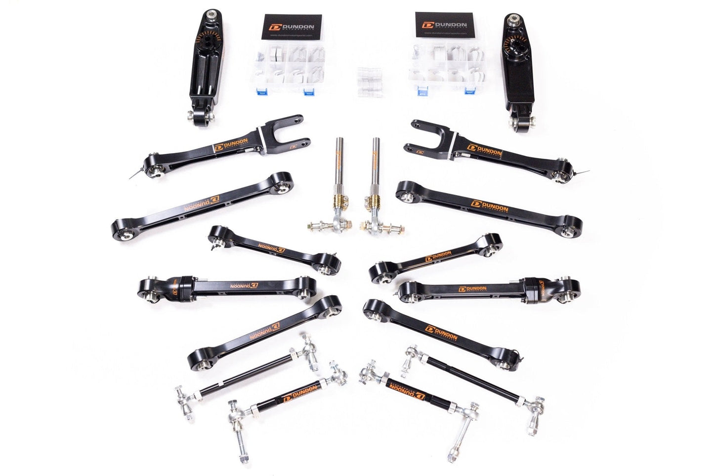 Dundon Motorsports Track Day Setup Package for 991.1 & 991.2 GT3