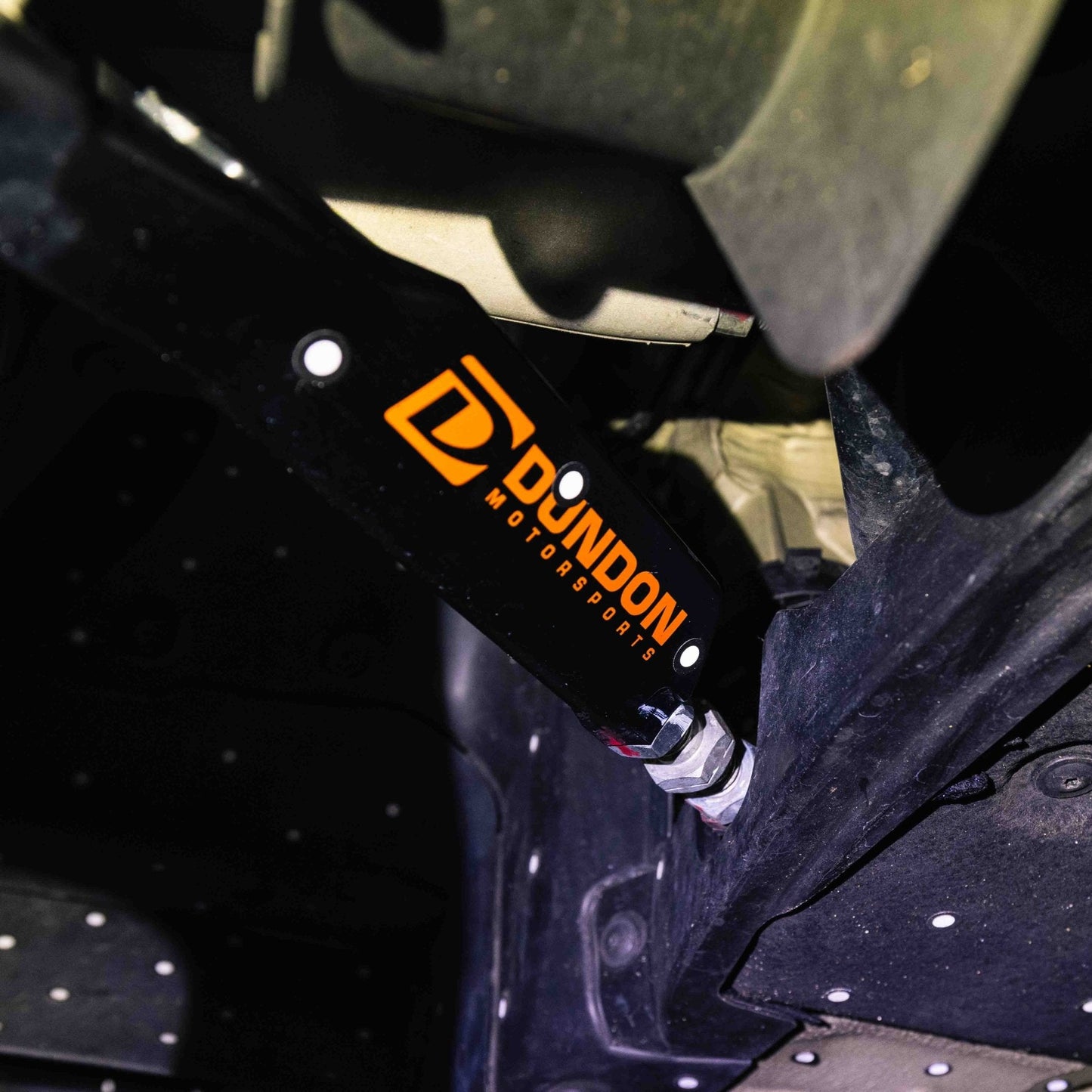 Dundon Motorsports Track Day Setup Package for 992 GT3RS