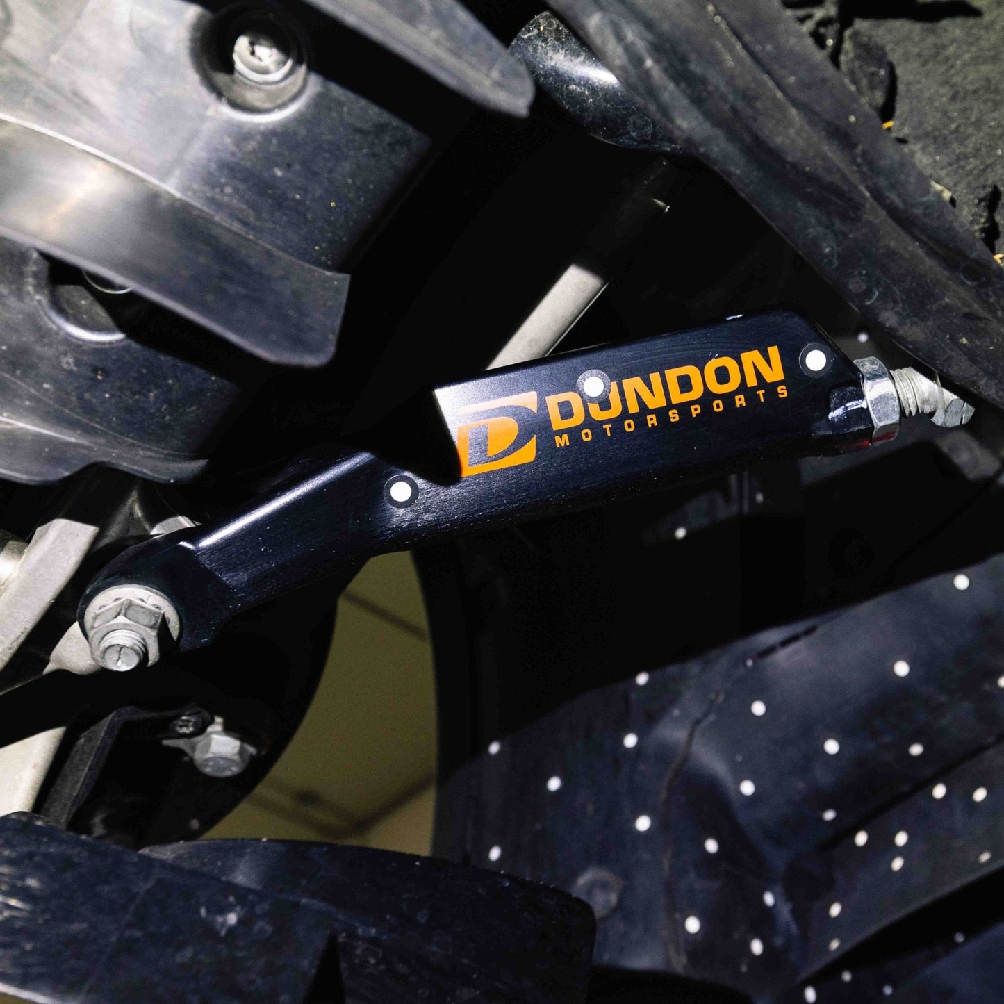 Dundon Motorsports Track Day Setup Package for 992 GT3RS