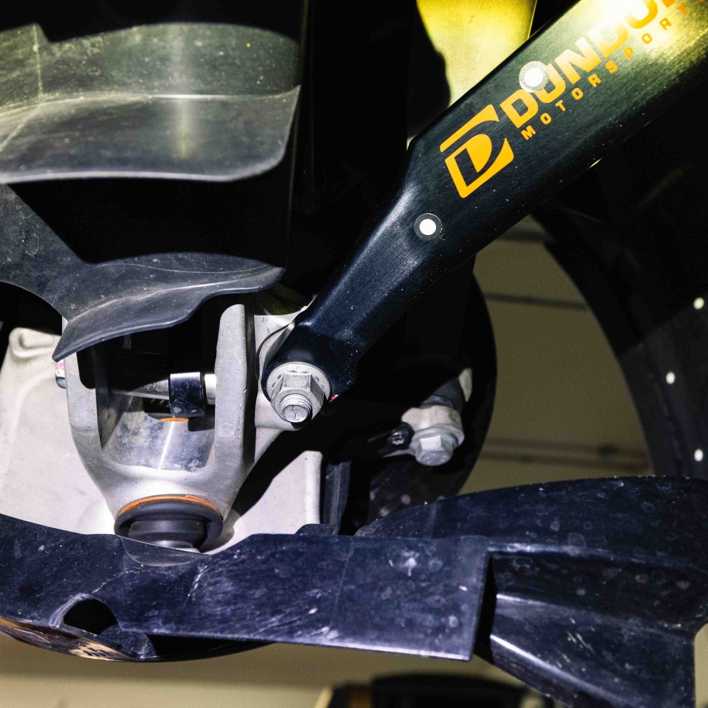 Dundon Motorsports Track Day Setup Package for 992 GT3RS