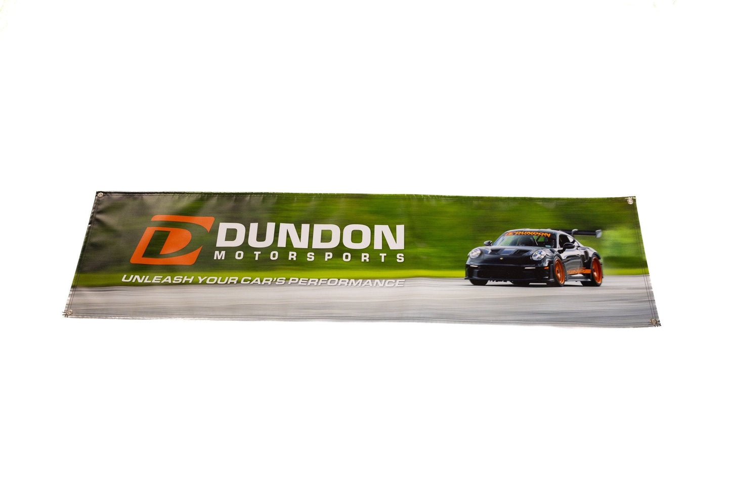 Dundon Motorsports Wall Banner