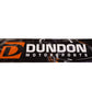 Dundon Motorsports Wall Banner