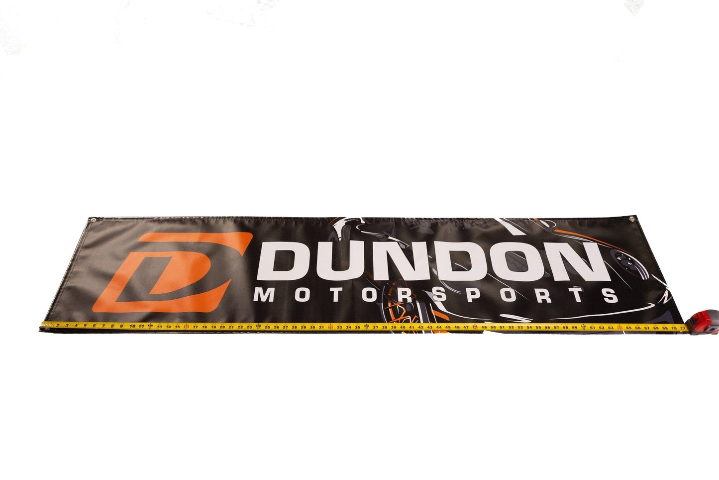 Dundon Motorsports Wall Banner