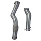 MBS G87 M2 Catless Downpipes - BMW G87 M2 S58