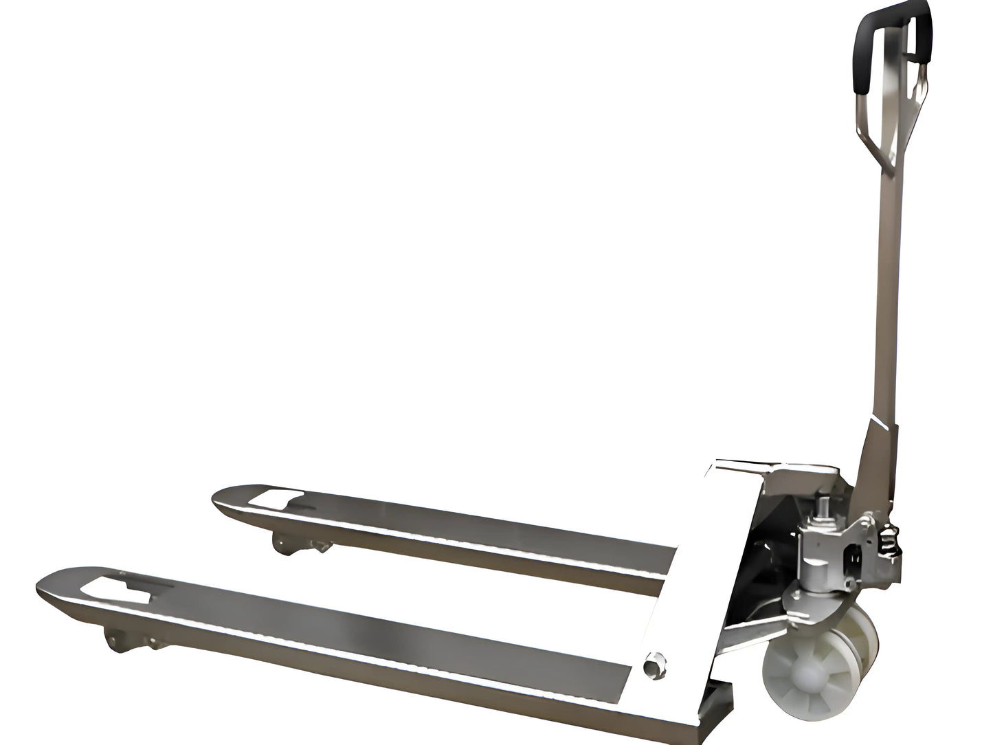 EKKO A25S | Stainless Steel Manual Pallet Jack | 5500lbs