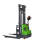EKKO EB14C-145Li | Lithium Straddle Stacker | 3000 lb. Cap. | 145" Height
