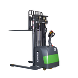 EKKO EB20CS-177Li | Electric Pallet Stacker | 177" Lift, 4400 lbs