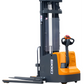 EKKO EB20E | Electric Straddle Stacker | 177" Lift Height | 4400 lb Capacity