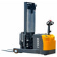 EKKO EH15TH | Moving Mast Walkie Reach Truck | 3300 lb Cap. | 216" Height