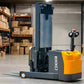 EKKO EH15TH | Moving Mast Walkie Reach Truck | 3300 lb Cap. | 216" Height