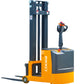 EKKO EK07S | Counterbalanced Walkie Stacker | 118" Lift Height | 1550 lb Capacity