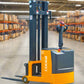 EKKO EK07S | Counterbalanced Walkie Stacker | 118" Lift Height | 1550 lb Capacity