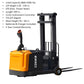 EKKO EK14-130 | Counterbalanced Walkie Stacker | 130" Lift Height | 3300 lb Capacity