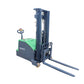 EKKO EK14C-130Li | Lithium Counterbalanced Walkie Stacker | 3000 lb Load Capacity | 130" Height