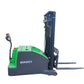 EKKO EK14C-130Li | Lithium Counterbalanced Walkie Stacker | 3000 lb Load Capacity | 130" Height