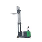 EKKO EK14S-189LI | Lithium Counterbalanced Walkie Stacker | Side-Shifting | 189" Lift Height | 3300 LB Capacity