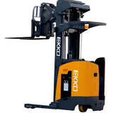 EKKO EK18RR | Stand-Up Reach Truck | 4000 lb Cap.| 275" Lift Height