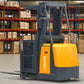 EKKO EOP70 | 42" Fork Electric Mid-Level Order Picker | 196" Lift | 2200 lb