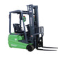 EKKO EK16A-189Li | Electric Forklift | 3500 lbs 189" Lift
