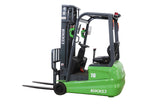 EKKO EK16A-189Li | Electric Forklift | 3500 lbs 189" Lift