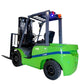 EKKO EK40GT-Li | Electric Forklift | 4 Wheel 8800 lbs 185″ Lift