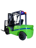 EKKO EK40GT-Li | Electric Forklift | 4 Wheel 8800 lbs 185″ Lift