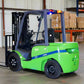 EKKO EK30GT-Li | Electric Forklift | 6000 lbs Raised Height 185"