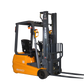 EKKO EK16A-138 | Electric Forklift | 3500 lbs 138″ Lift