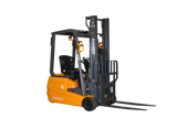 EKKO EK16A-138 | Electric Forklift | 3500 lbs 138″ Lift