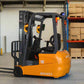 EKKO EK16A-138 | Electric Forklift | 3500 lbs 138″ Lift