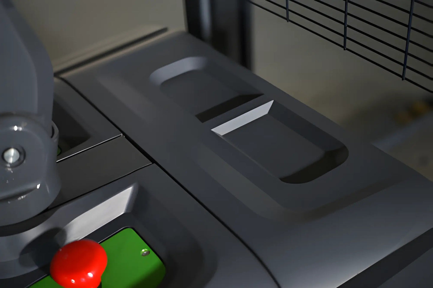 EKKO EB18C-138Li | Electric Pallet Stacker | 138" Lift, 4000 lbs