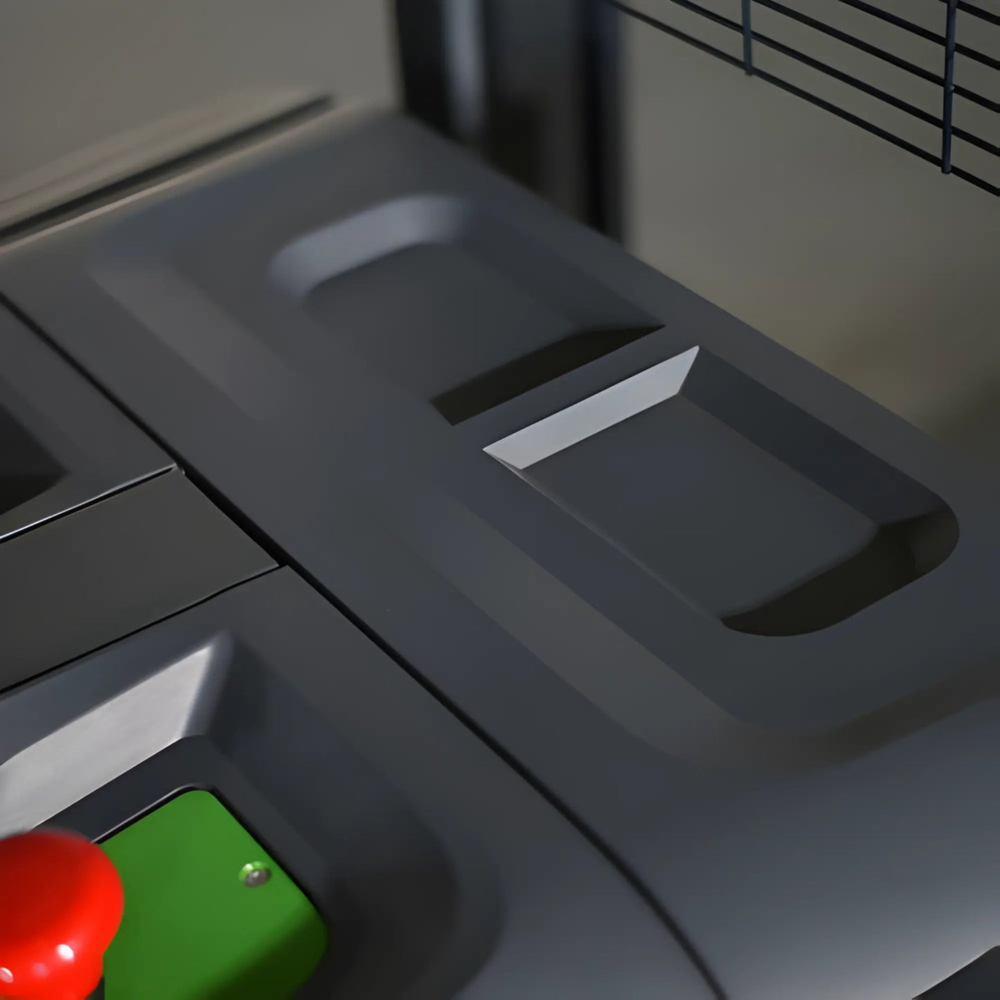 EKKO EB20CS-216Li | Electric Pallet Stacker | 216" Lift, 4400 lbs