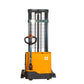 EKKO EB13C-118 | Electric Pallet Stacker | 118" Lift, 2800 lbs
