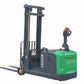 EKKO EK14-130Li | Electric Pallet Stacker | 130" Lift Height, 3300 lb Capacity, Counterbalanced Walkie Stacker