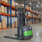 EKKO EB20CS-189Li | Electric Pallet Stacker | 189" Lift, 4400 lbs