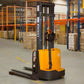 EKKO EB13C-138 | Electric Pallet Stacker | 138" Lift, 2800 lbs