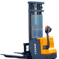 EKKO EB18E | Electric Pallet Stacker | 138" Lift Height, 4000 lb Capacity