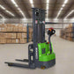 EKKO EB14C-118Li | Electric Pallet Stacker | 118" Lift, 3000 lbs