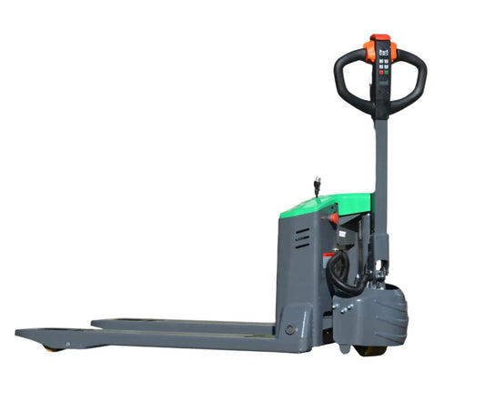 EKKO EP15JLi | Full Powered Lithium | Electric Walkie Pallet Truck | with 3300 lb Load Capacity