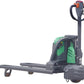 EKKO EP15SLi | Lithium Semi | Electric Walkie Pallet Truck | with 3300 lb Load Capacity