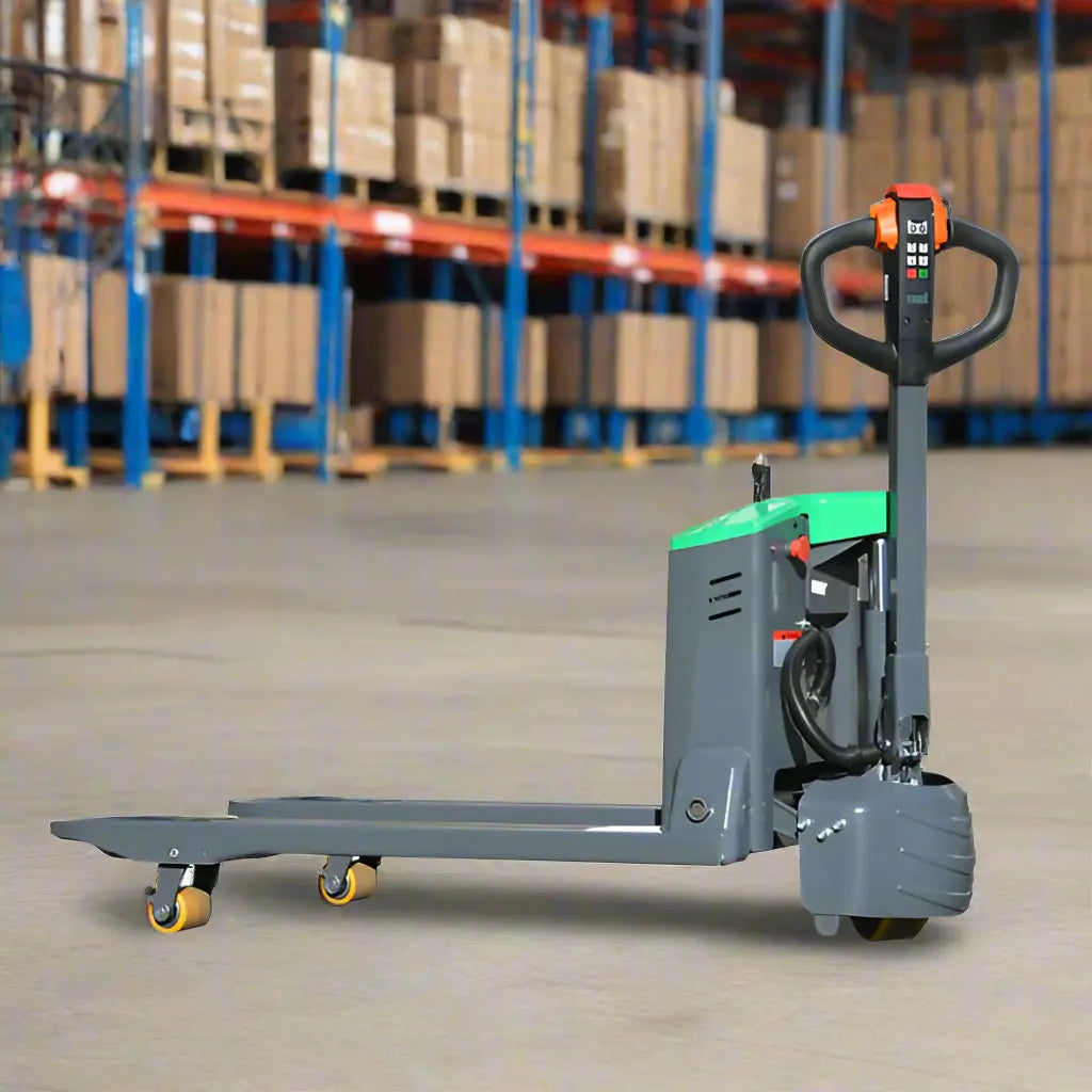 EKKO EP18JLI | Electric Pallet Jack | Lithium Iron | 4000 lbs Capacity
