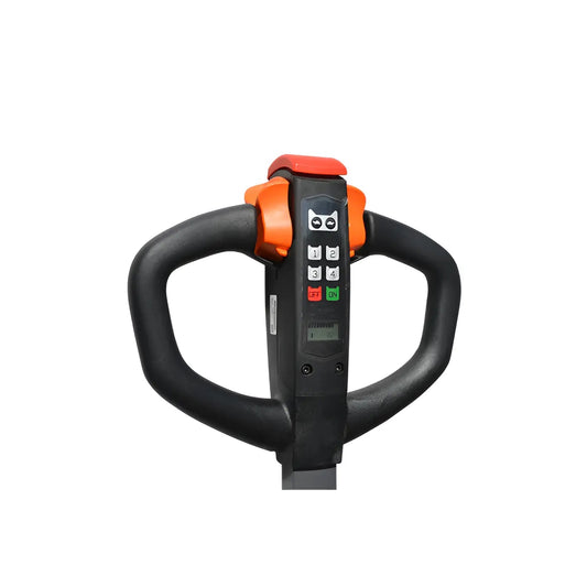 EKKO EP18JLI | Electric Pallet Jack | Lithium Iron | 4000 lbs Capacity