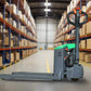 EKKO EP18JLi | Full Powered Lithium | Electric Walkie Pallet Truck | with 4000 lb Load Capacity