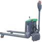 EKKO EP18JNLI | Full Electric Narrow Pallet Jack | 4000 lb. Capacity