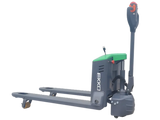 EKKO EP18JNLI | Full Electric Narrow Pallet Jack | 4000 lb. Capacity