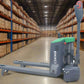 EKKO EP18JNLI | Full Electric Narrow Pallet Jack | 4000 lb. Capacity