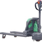 EKKO EP18SLi | Lithium Semi | Electric Walkie Pallet Truck | with 4000 lb Load Capacity
